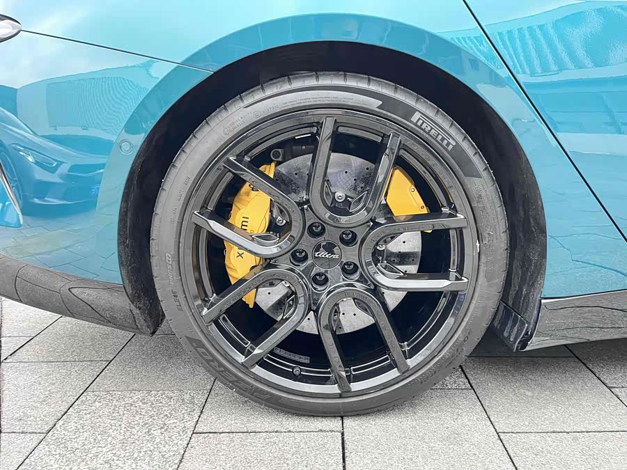 小米汽车 小米SU7 Ultra 2025 #23 小米汽车 小米SU7 Ultra 2025 汽车图片 #23