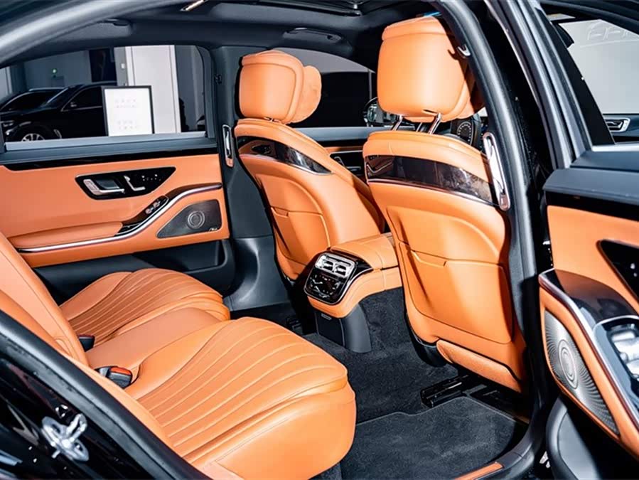 Mercedes-Benz S Class New Energy 2024 imagem de carro #23