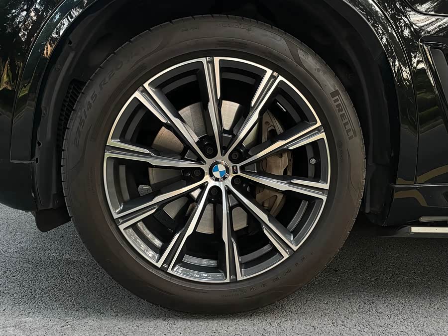 BMW X5 New Energy (Imported) 2021 car image #23