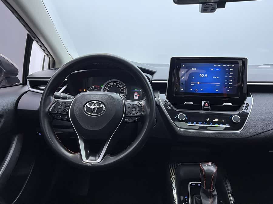 Toyota Corolla 2021 car image #23