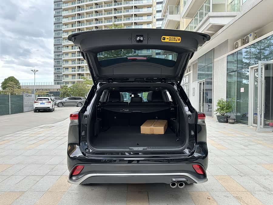 Toyota Crown Kluger 2025 car image #23