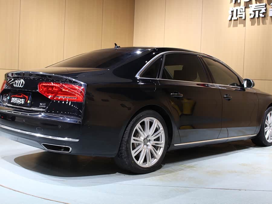 Audi A8 2013 imagen de coche #23