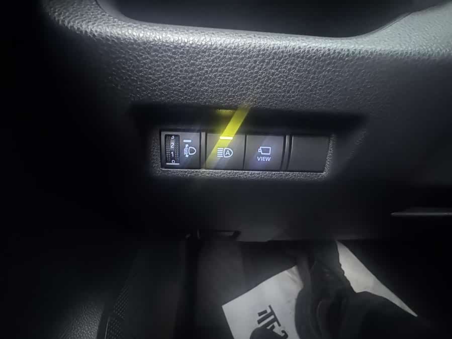 丰田 RAV4荣放 2022 汽车图片 #23