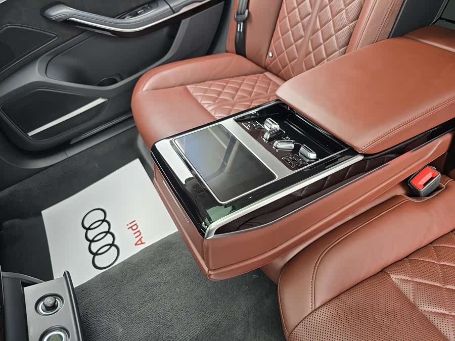 Audi A8 New Energy 2021 #23 Audi A8 New Energy 2021 immagine di auto #23