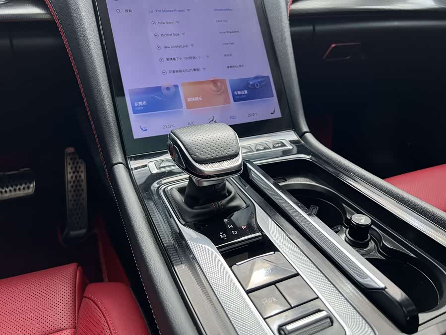 HongQi H6 2023 #23 HongQi H6 2023 car image #23