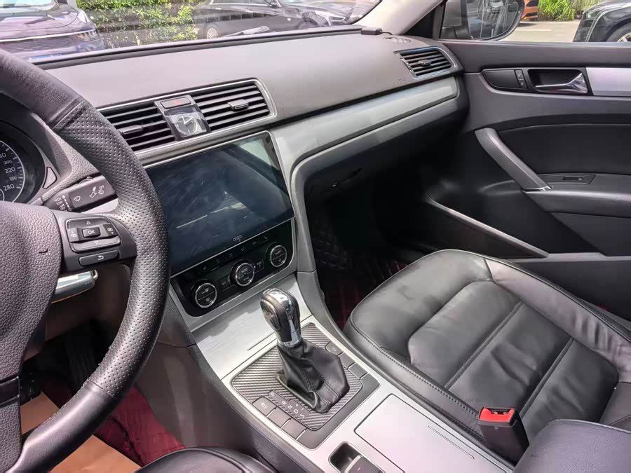 Volkswagen Passat 2016 #23 Volkswagen Passat 2016 car image #23