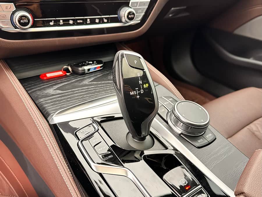 宝马 宝马5系 2023 汽车图片 #23