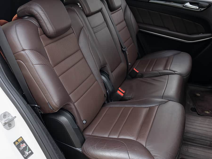 Mercedes-Benz GL AMG 2015 #23 Mercedes-Benz GL AMG 2015 изображение автомобиля #23