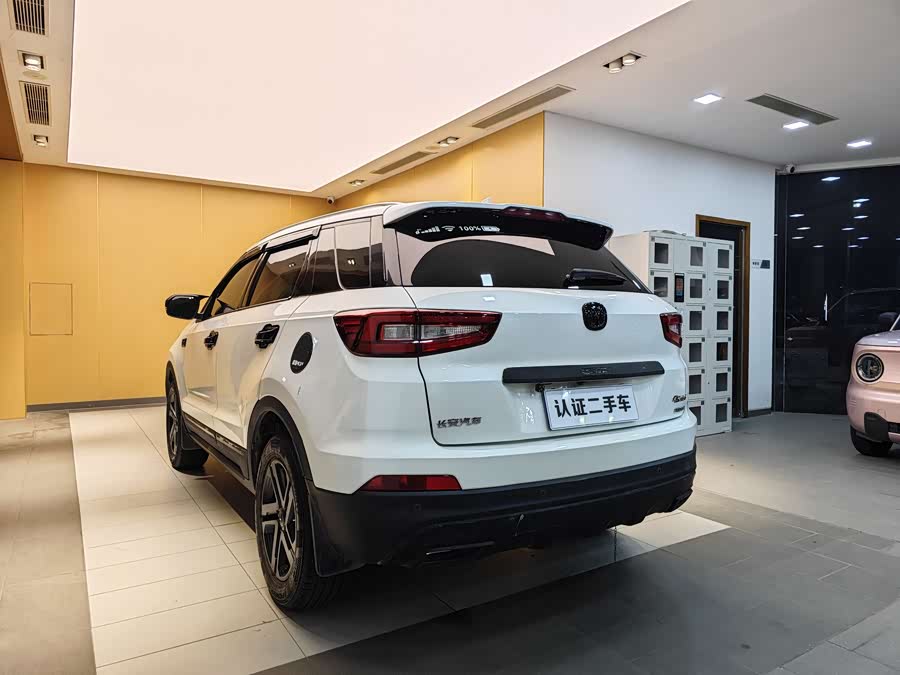 Changan CS55 2019 car image #23