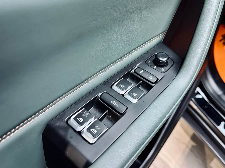 GEELY Okavango L 2023 car image #23