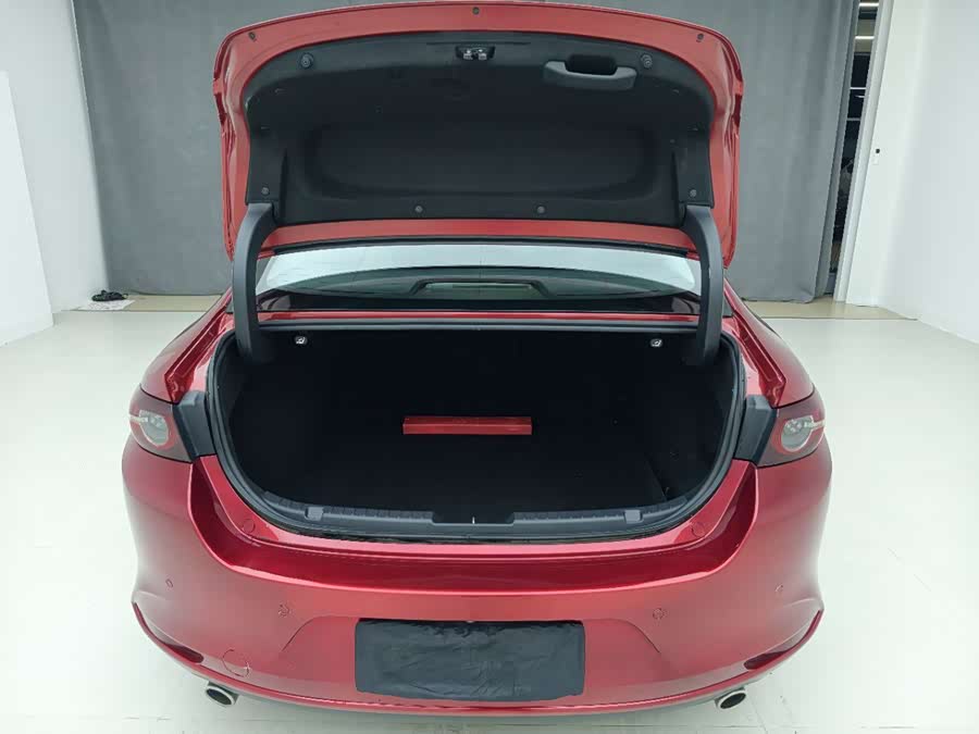 马自达 马自达3 2021 汽车图片 #23