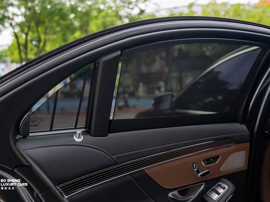 Mercedes-Benz S AMG 2020 image de voiture #23