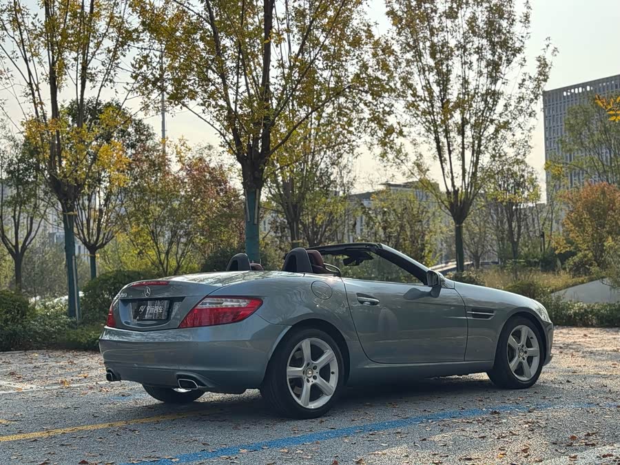 Mercedes-Benz SLK Class 2015 #23 Mercedes-Benz SLK Class 2015 car image #23