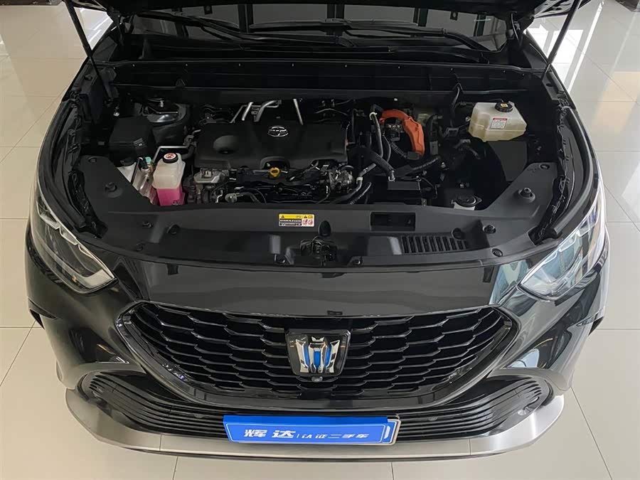 Toyota Crown Kluger 2022 #23 Toyota Crown Kluger 2022 car image #23