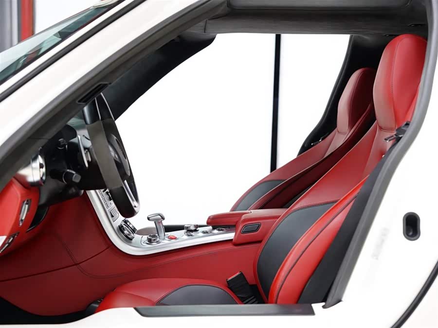 Mercedes-Benz SLS AMG 2012 #23 Mercedes-Benz SLS AMG 2012 изображение автомобиля #23