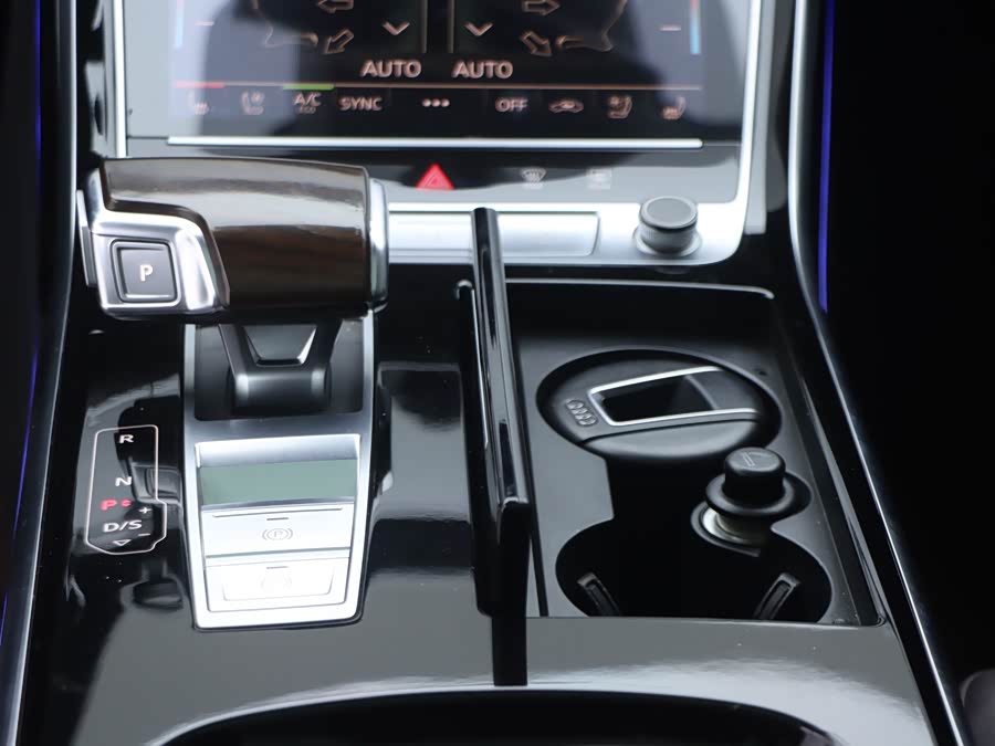 Audi A8 New Energy 2021 #23 Audi A8 New Energy 2021 car image #23