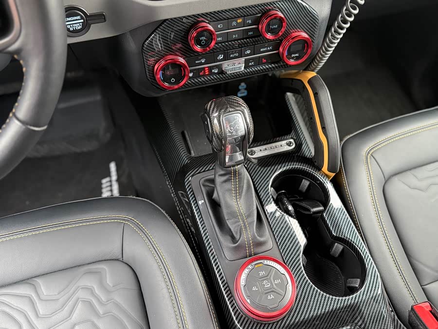 福特 福特烈马 2025 #23 福特 福特烈马 2025 汽车图片 #23