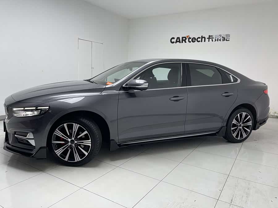 GEELY Monjaro MHEV 2024 car image #23