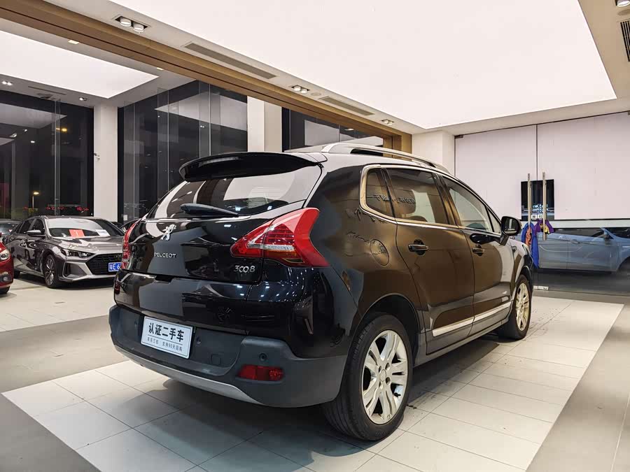 Peugeot 3008 2014 image de voiture #23