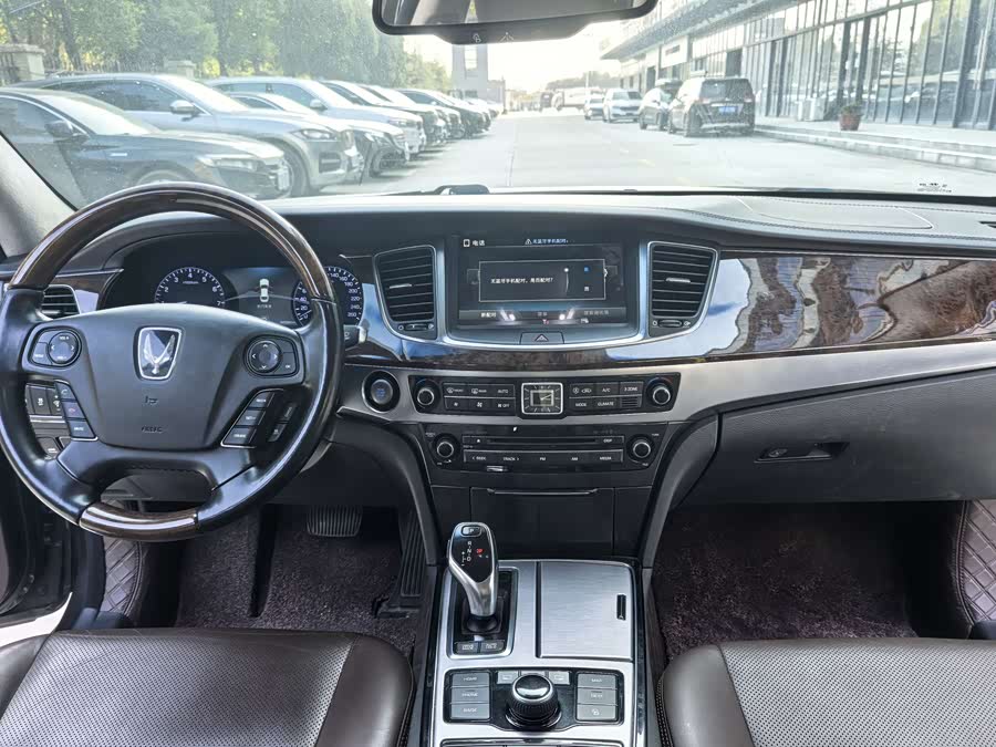 Hyundai Equus 2014 car image #23