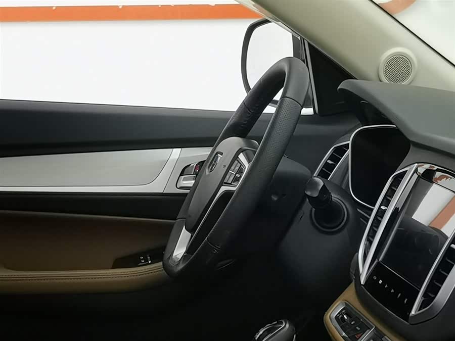 GEELY Vision X6 2018 car image #23