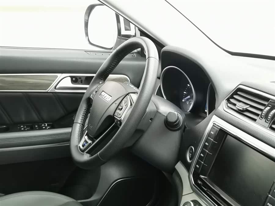 Haval H6 Coupe 2016 car image #23