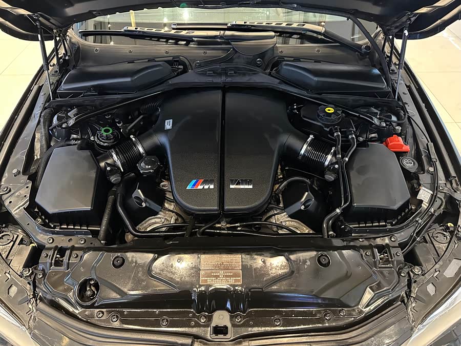 BMW M5 2007 car image #23