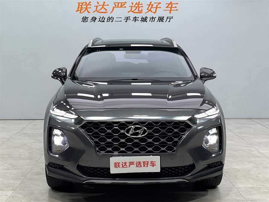 Hyundai Santa Fe 2022 #23 Hyundai Santa Fe 2022 car image #23