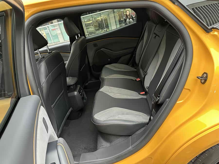 Ford Mustang Mach-E 2023 car image #23