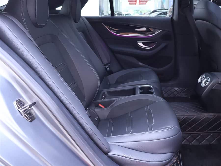 Mercedes-Benz AMG GT 2022 #23 Mercedes-Benz AMG GT 2022 صورة سيارة #23