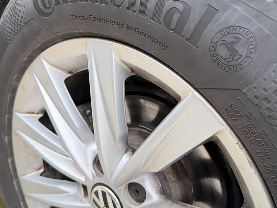 大众 Tiguan 2012 汽车图片 #23