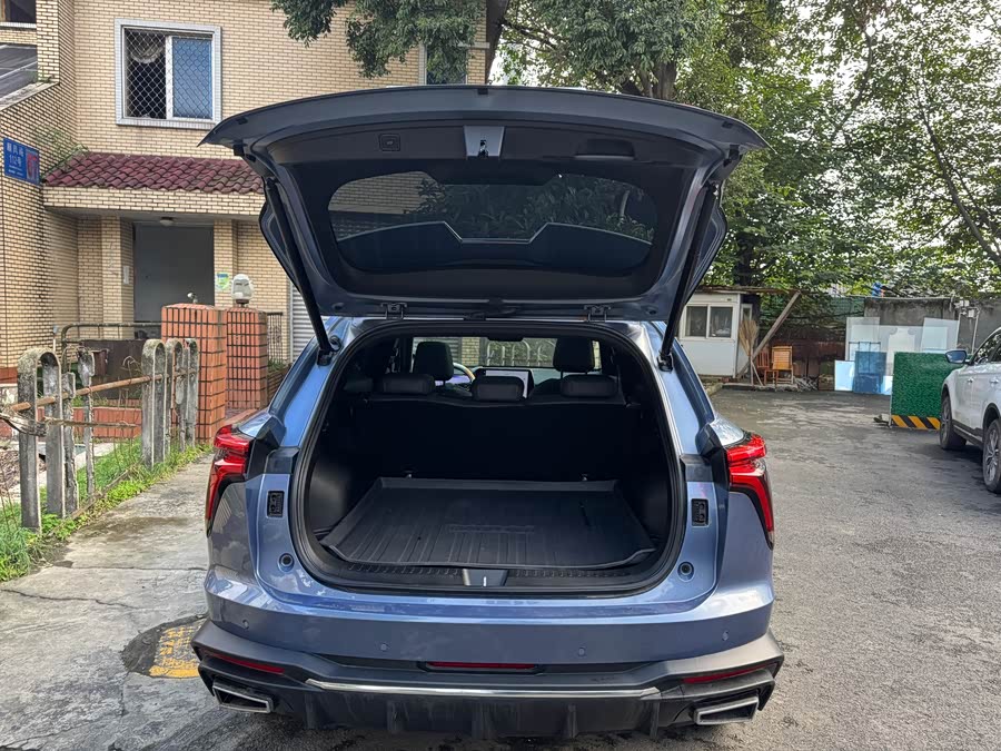 Haval XY 2021 image de voiture #23