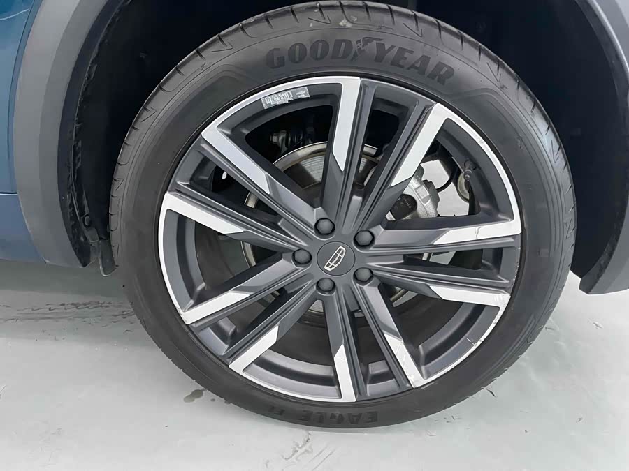 GEELY Monjaro 2021 car image #23