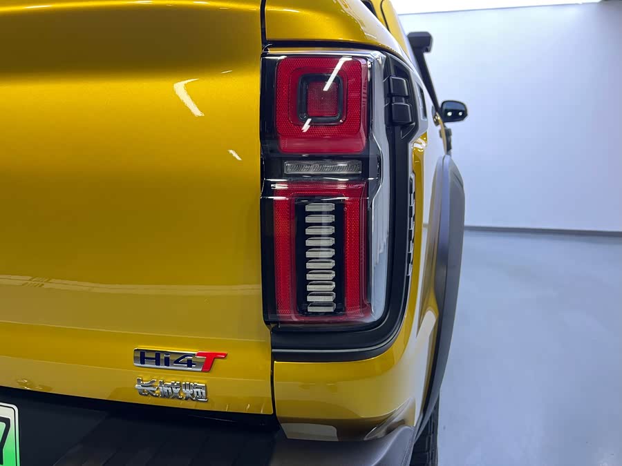 Great Wall Shanhai Pao Hi4-T 2025 #23 Great Wall Shanhai Pao Hi4-T 2025 car image #23