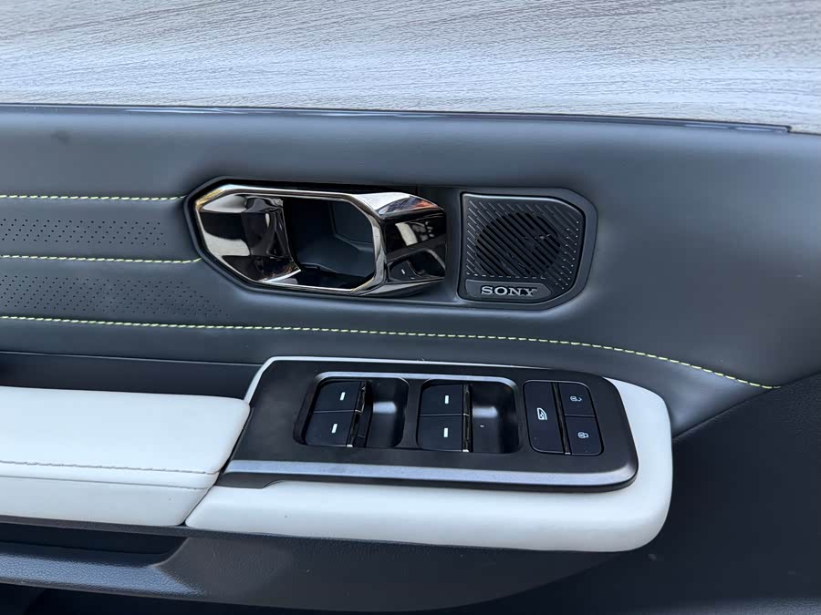 捷途山海 捷途山海L6 2024 #23 捷途山海 捷途山海L6 2024 汽车图片 #23