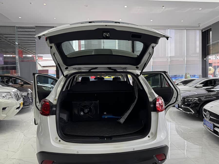 马自达 马自达CX-5 2017 汽车图片 #23