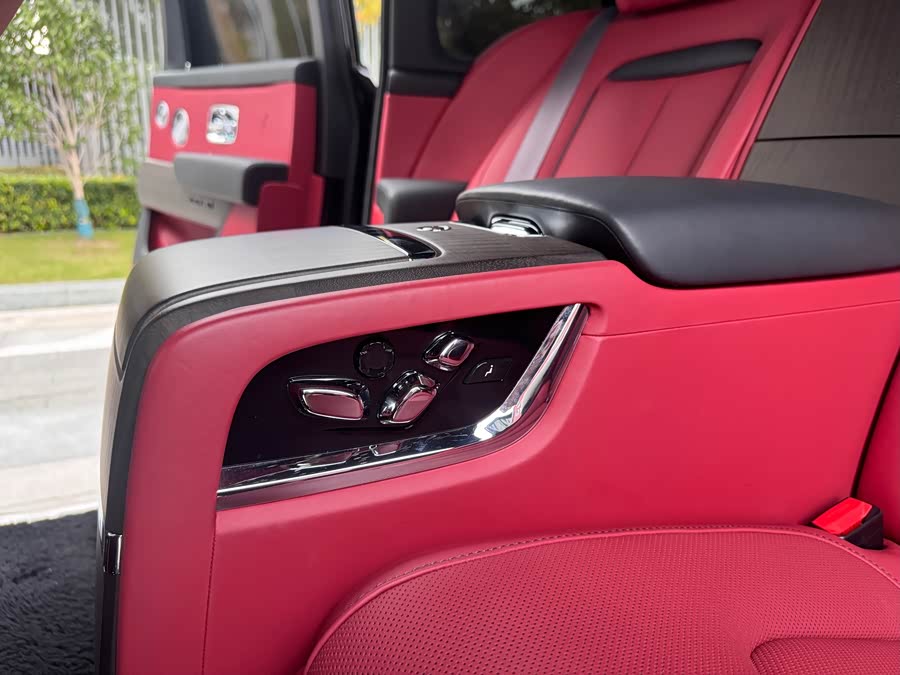 劳斯莱斯 库里南 2021 汽车图片 #23