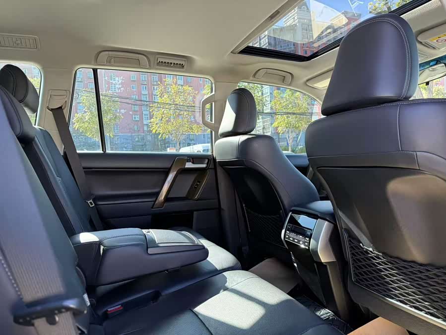 丰田 普拉多 2019 汽车图片 #23