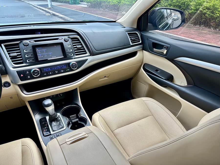 丰田 汉兰达 2019 汽车图片 #23