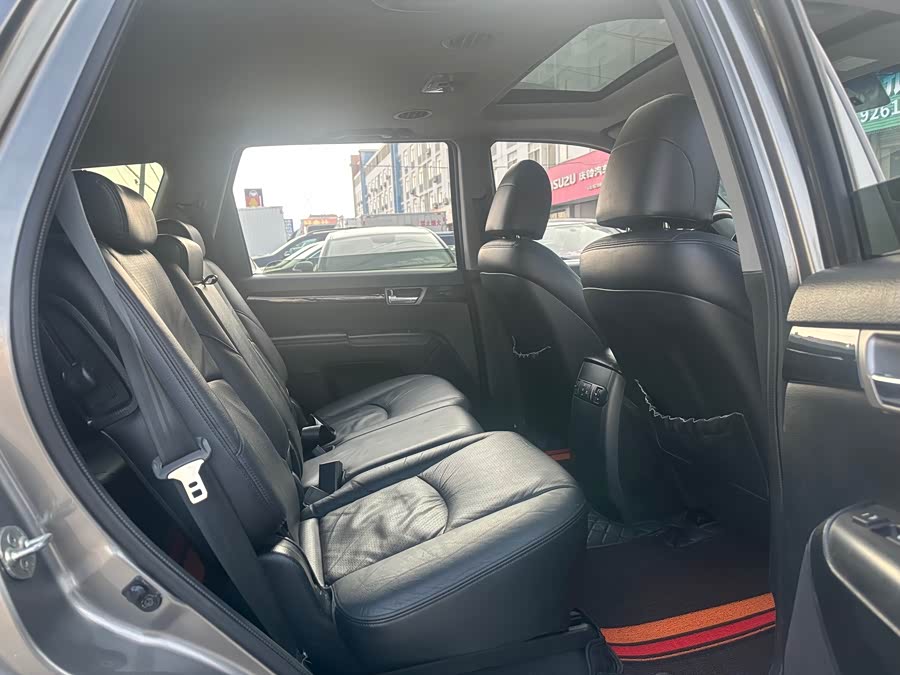 Kia Mohave 2010 صورة سيارة #23