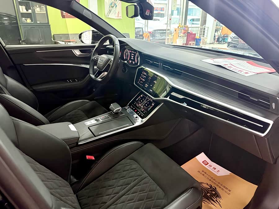 Audi A6L 2024 #23 Audi A6L 2024 immagine di auto #23