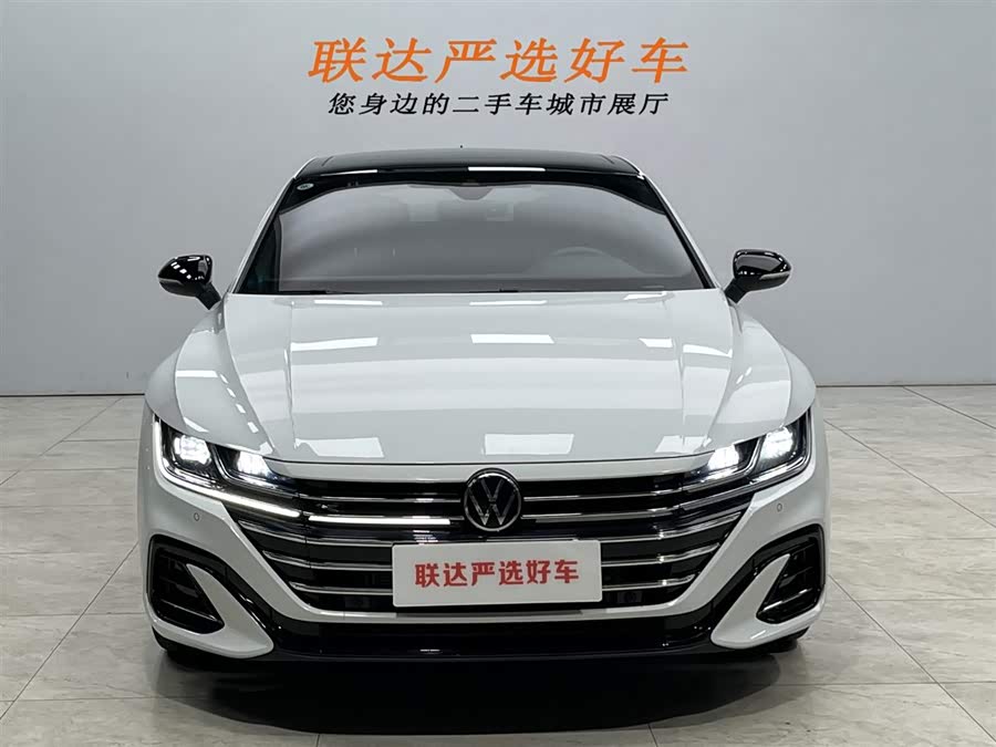 大众 一汽-大众CC 2022 #23 大众 一汽-大众CC 2022 汽车图片 #23