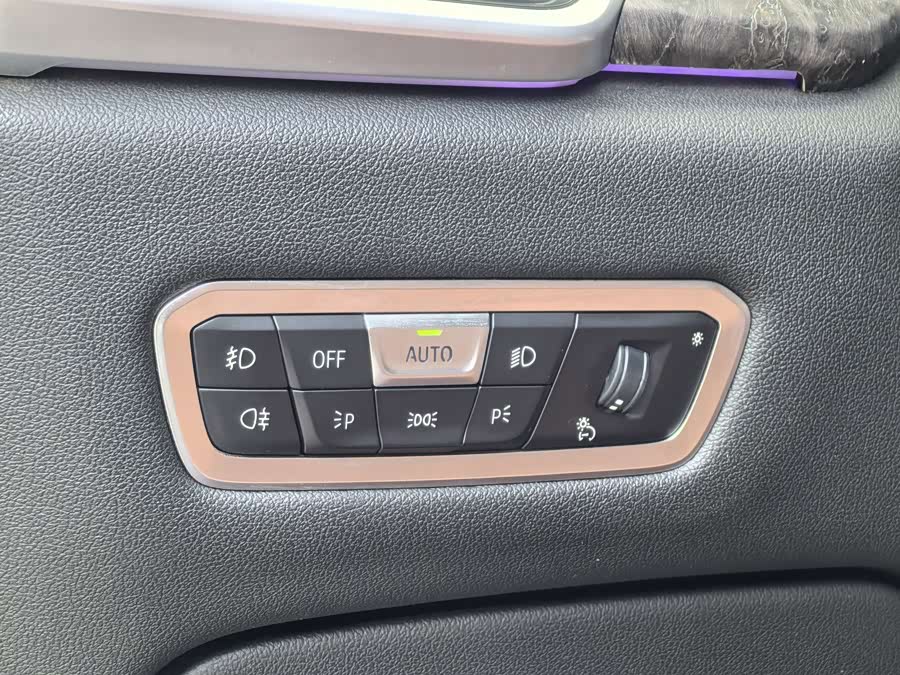 BMW X5 (Imported) 2021 car image #23