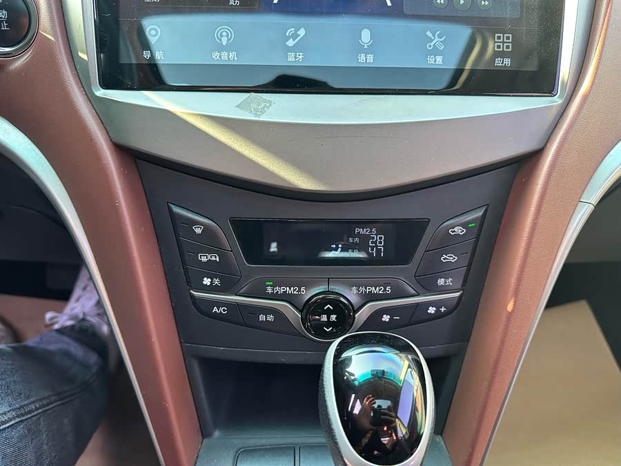 BYD G5 2016 car image #23