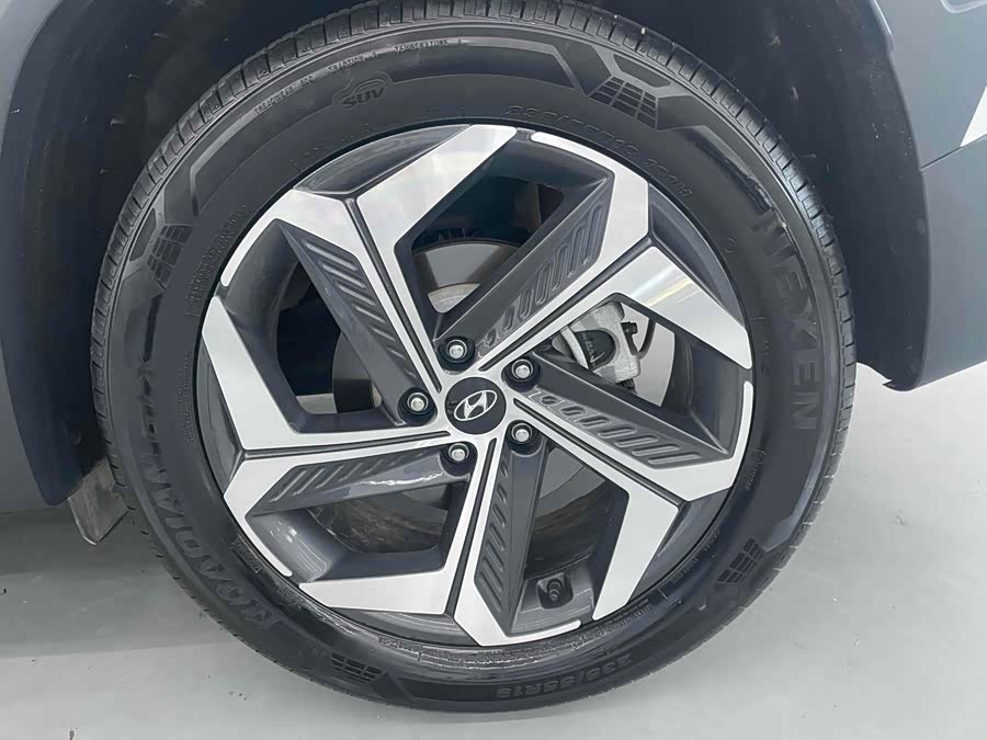 Hyundai Tucson 2022 car image #23