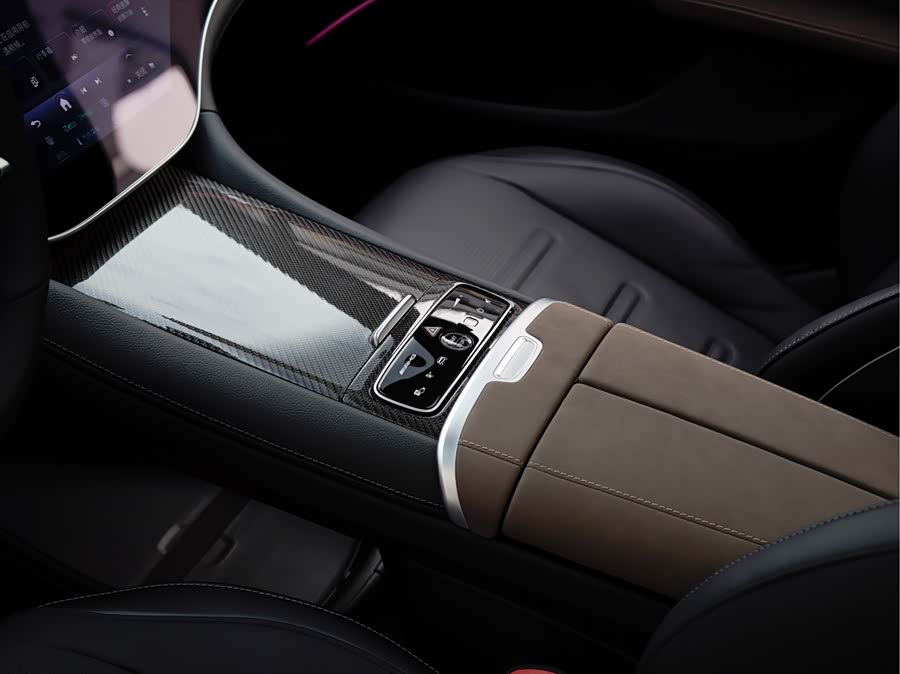 Mercedes-Benz EQS AMG 2024 #23 Mercedes-Benz EQS AMG 2024 car image #23