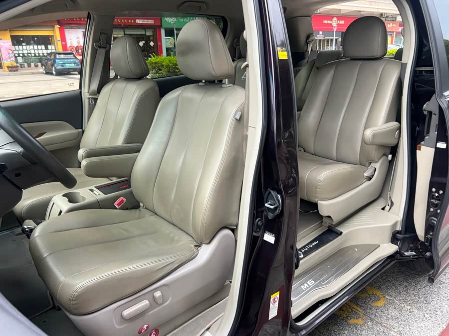 BYD M6 2015 car image #23