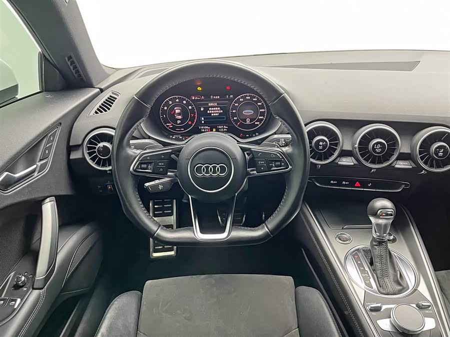 Audi TT 2015 #23 Audi TT 2015 car image #23