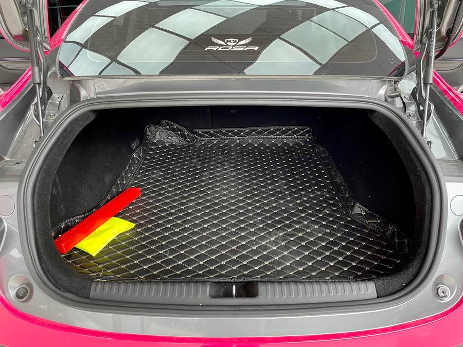 小鹏 小鹏P7 2022 汽车图片 #23