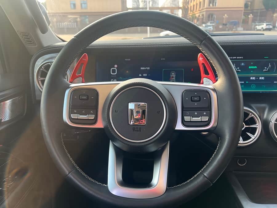 Tank 300 2021 car image #23